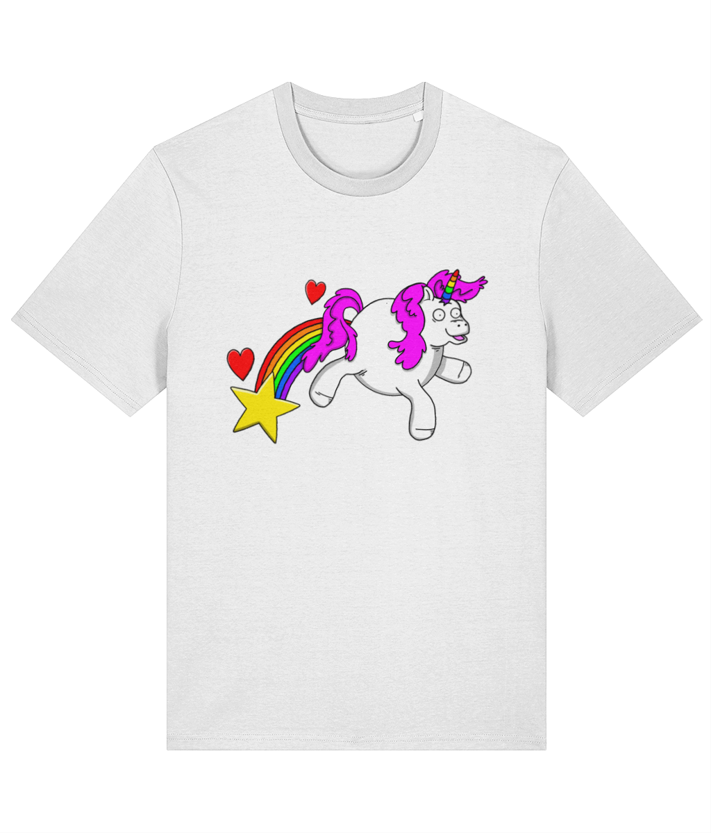 Unicorn Farts T-Shirt