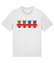 Load image into Gallery viewer, Gay Pup Hug T-Shirt
