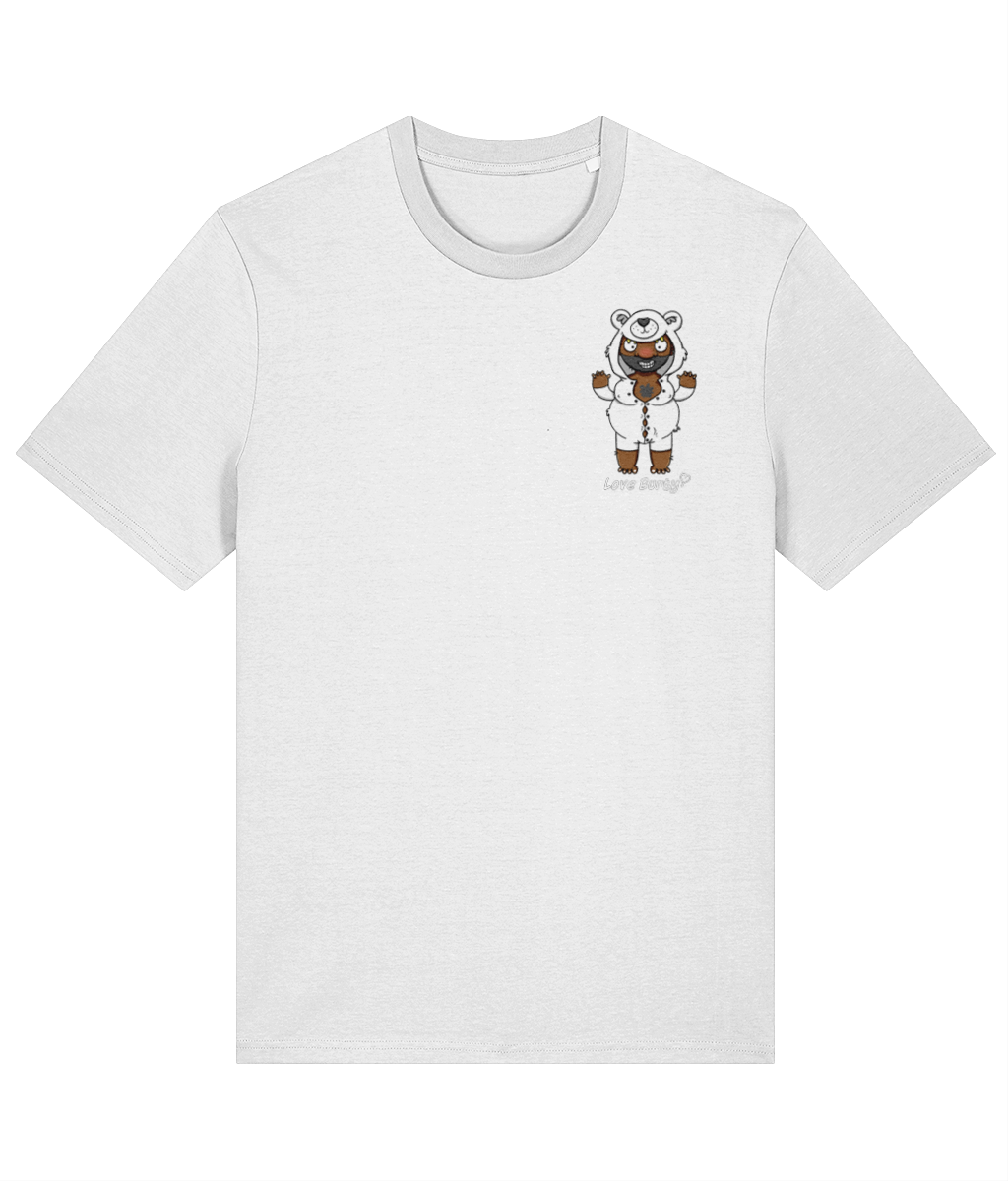 Polar Bear Onesie T-Shirt