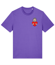 Load image into Gallery viewer, Hot Silver Daddy Hug T-Shirt
