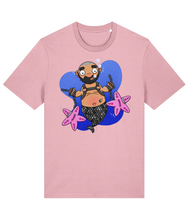 Load image into Gallery viewer, Leather Merman T-Shirt
