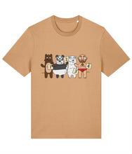 Load image into Gallery viewer, Bear Line Up T-Shirt
