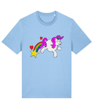 Load image into Gallery viewer, Unicorn Farts T-Shirt
