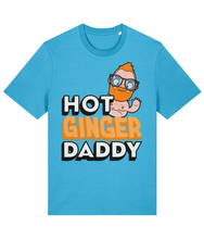 Load image into Gallery viewer, Hot Ginger Daddy T-Shirt
