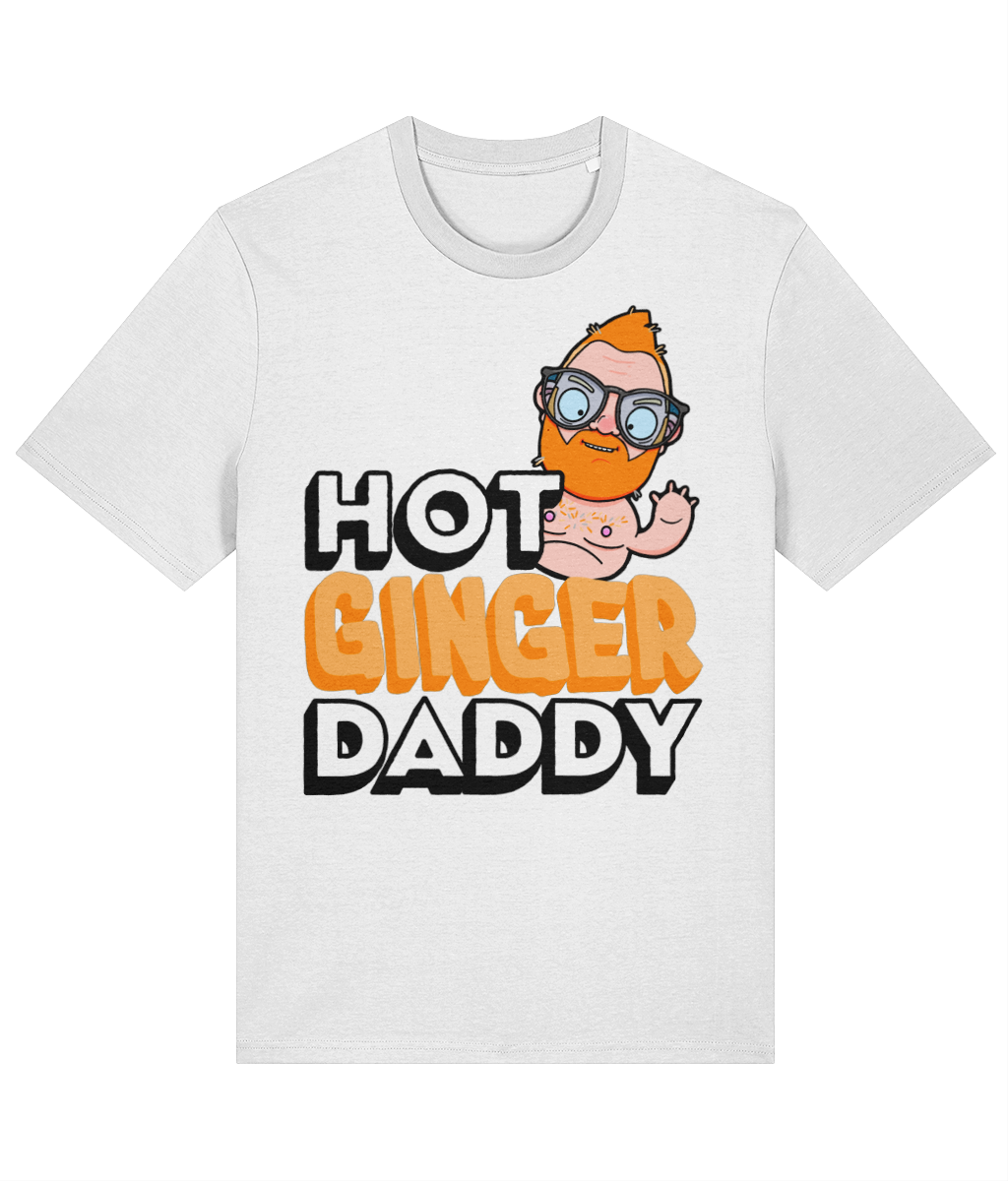 Hot Ginger Daddy T-Shirt