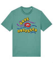 Load image into Gallery viewer, The Gays They&#39;re Obsessed With Me T-Shirt
