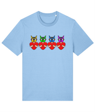 Load image into Gallery viewer, Gay Pup Hug T-Shirt
