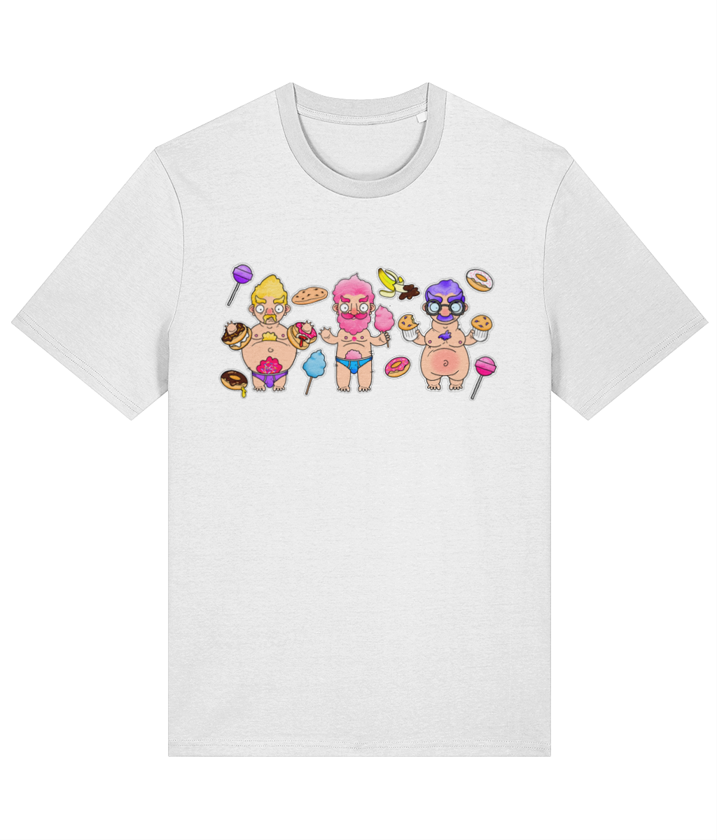 Trio of Sugar Daddies T-Shirt