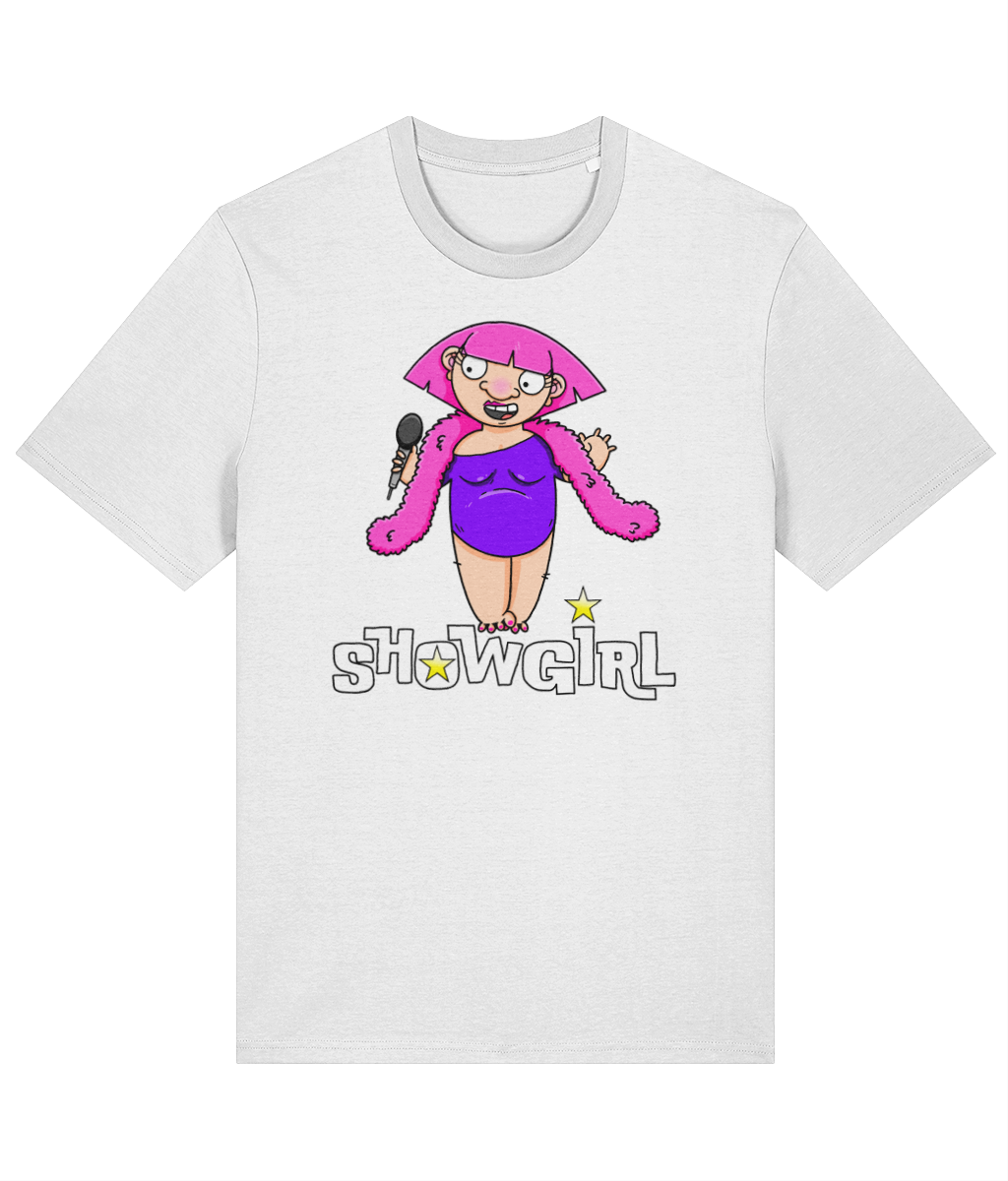 Showgirl Tallulah T-Shirt
