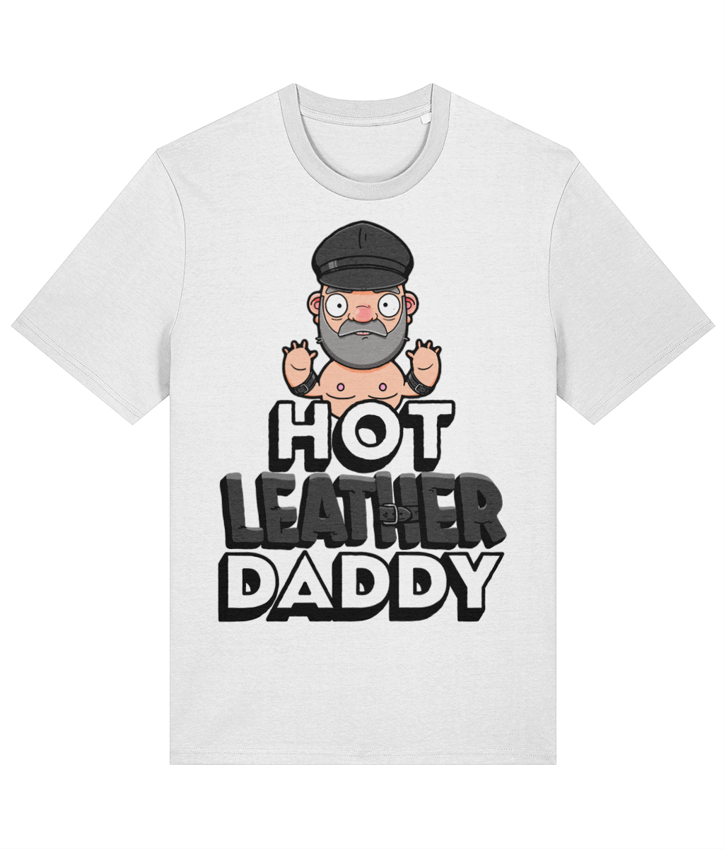 Hot Leather Daddy T-Shirt