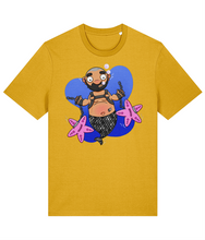 Load image into Gallery viewer, Leather Merman T-Shirt
