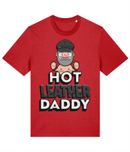 Load image into Gallery viewer, Hot Leather Daddy T-Shirt
