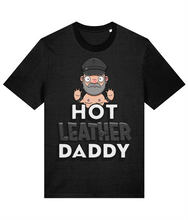 Load image into Gallery viewer, Hot Leather Daddy T-Shirt
