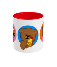 Load image into Gallery viewer, Over The Rainbow Mug
