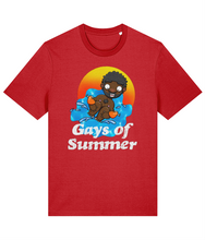 Load image into Gallery viewer, Gays of Summer Splash T-Shirt
