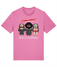 Load image into Gallery viewer, Male Hairies T-Shirt
