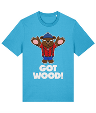 Load image into Gallery viewer, Got wood! T-Shirt
