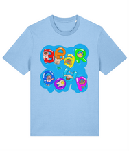 Load image into Gallery viewer, Bear Soup Pool Party T-Shirt
