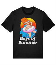 Load image into Gallery viewer, Gays of Summer Ring T-Shirt
