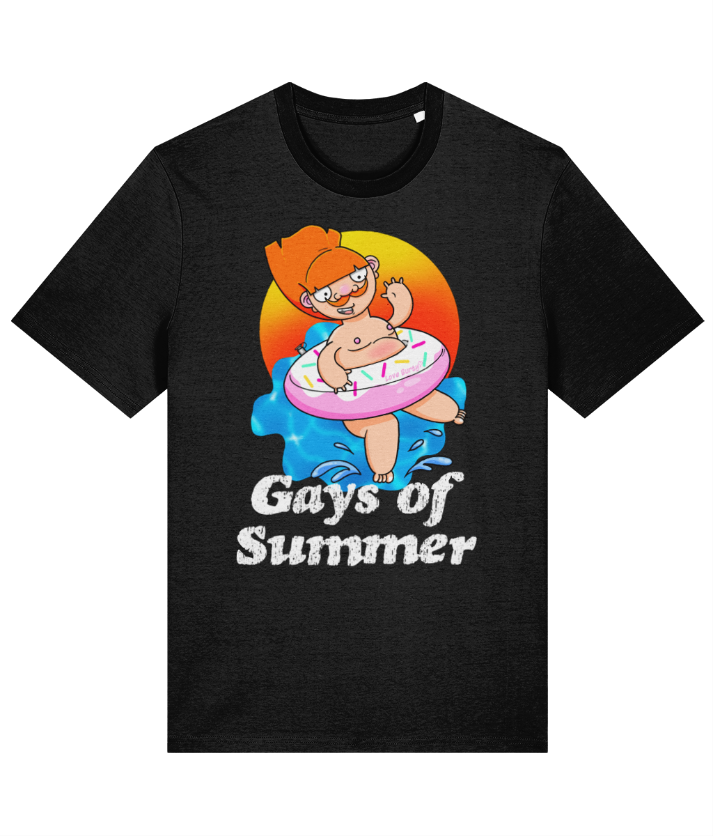 Gays of Summer Ring T-Shirt