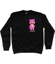 Load image into Gallery viewer, Squealer Onesie Sweatshirt
