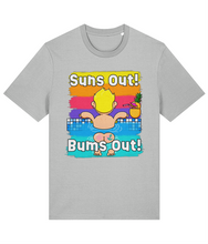 Load image into Gallery viewer, Suns out! Bums out! T-Shirt
