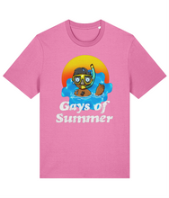 Load image into Gallery viewer, Gays of Summer Going Down T-Shirt
