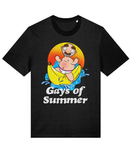 Load image into Gallery viewer, Gays of Summer Banana T-Shirt
