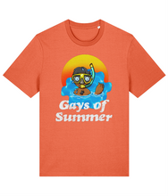 Load image into Gallery viewer, Gays of Summer Going Down T-Shirt
