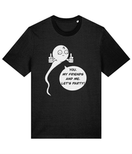 Load image into Gallery viewer, Let&#39;s Party T-Shirt
