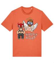 Load image into Gallery viewer, Naughty or Nice T-Shirt

