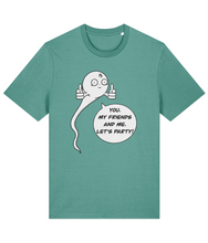 Load image into Gallery viewer, Let&#39;s Party T-Shirt
