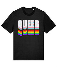 Load image into Gallery viewer, Queer Progress T-Shirt
