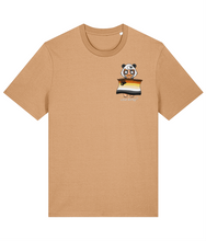 Load image into Gallery viewer, Panda Bear Onesie T-Shirt
