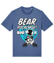 Load image into Gallery viewer, BEARPOCALYPSE! - Big Hole T-Shirt
