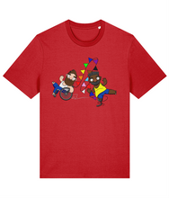 Load image into Gallery viewer, Racing with Pride T-Shirt
