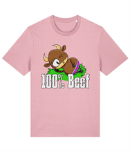 Load image into Gallery viewer, 100% Beef T-Shirt
