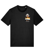 Load image into Gallery viewer, Panda Bear Onesie T-Shirt
