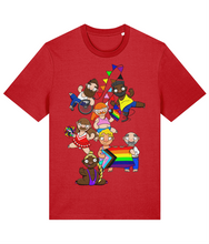 Load image into Gallery viewer, Pride March T-Shirt
