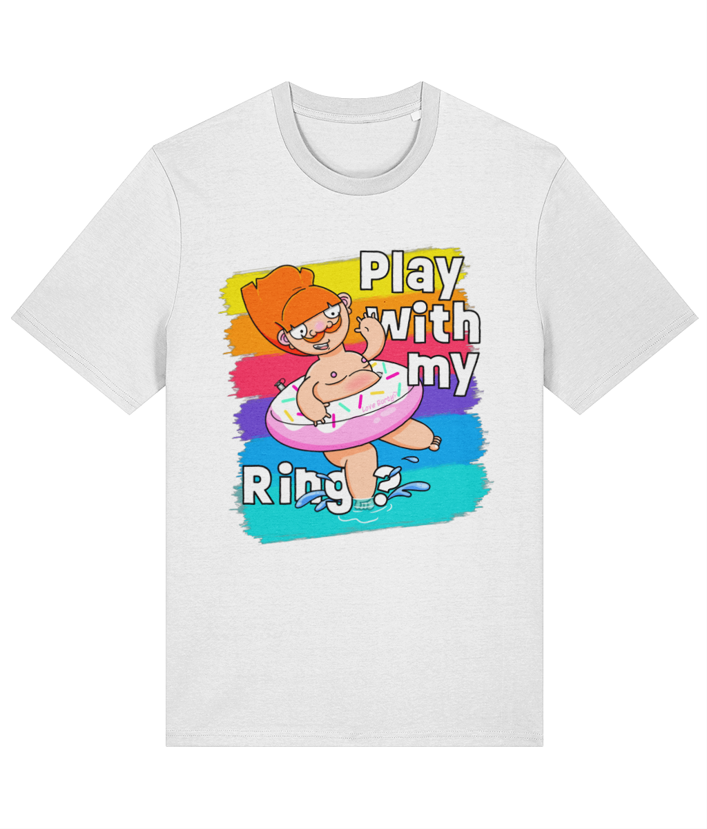 Play with my Ring? T-Shirt