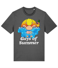 Load image into Gallery viewer, Gays of Summer Bum T-Shirt
