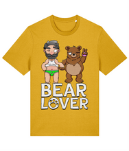 Load image into Gallery viewer, Bear Lover T-Shirt
