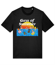 Load image into Gallery viewer, Gays of Summer T-Shirt
