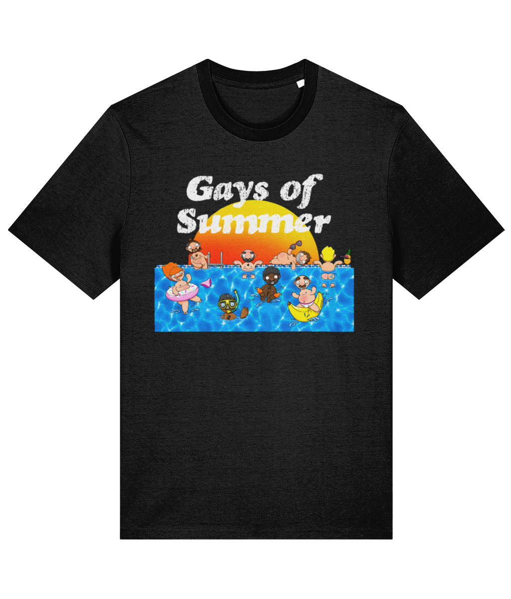 Gays of Summer T-Shirt