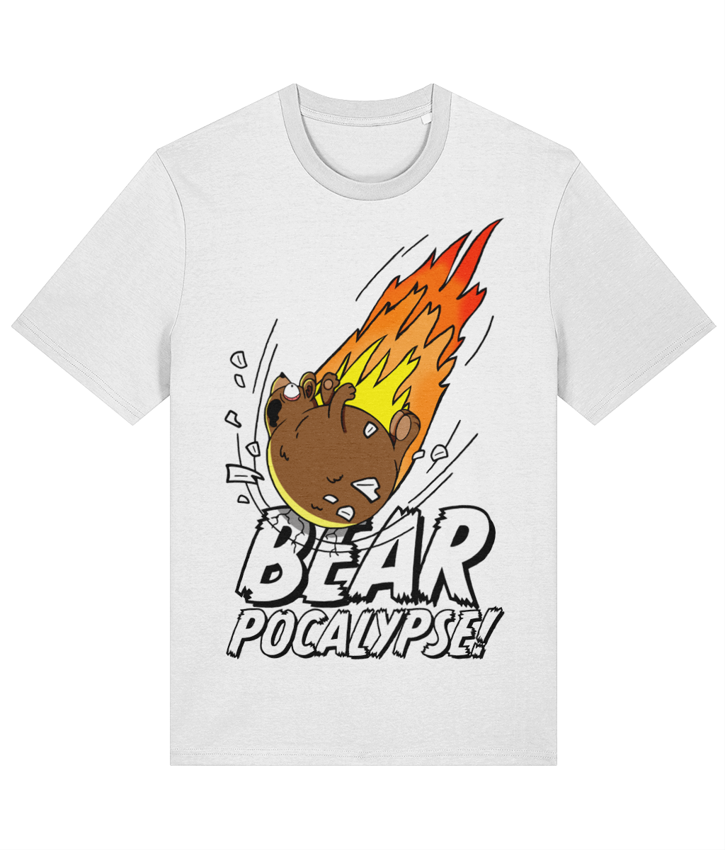 BEARPOCALYPSE! - Meteor T-Shirt