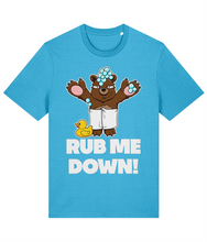 Load image into Gallery viewer, Rub Me Down! T-Shirt
