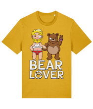 Load image into Gallery viewer, Bear Lover Blond T-Shirt
