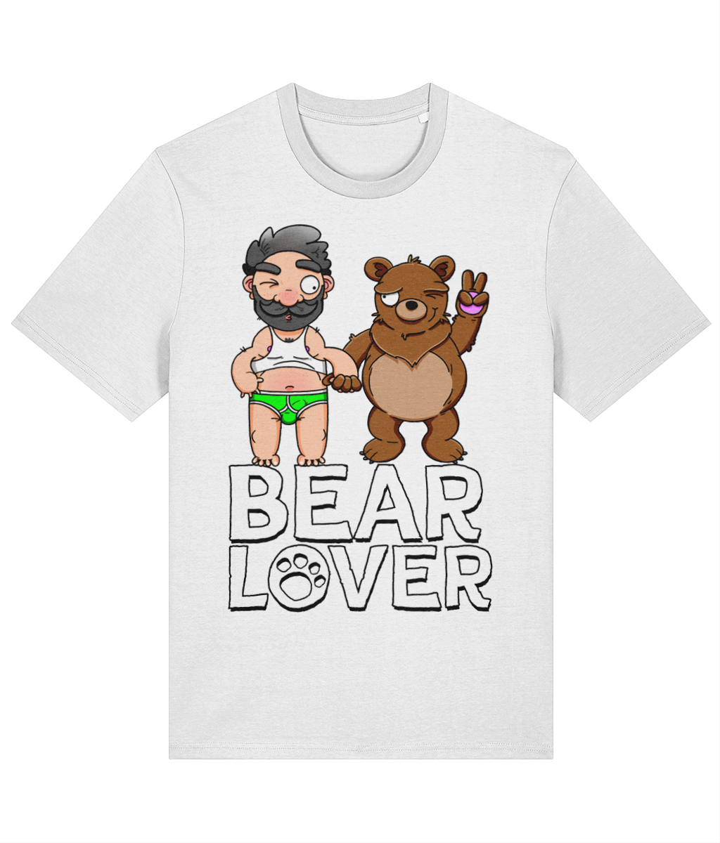 Bear Lover T-Shirt