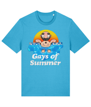 Load image into Gallery viewer, Gays of Summer Relax T-Shirt

