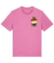 Load image into Gallery viewer, Bear Pride Heart T-Shirt
